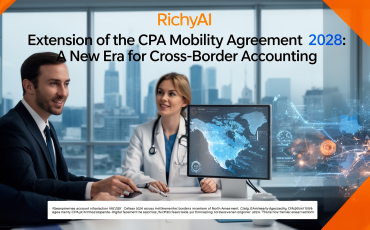 Editorial featured image about CPA Mobility Agreement 2028 extension from "Extension of the CPA Mobility Agreement Through 2028". Illustration of